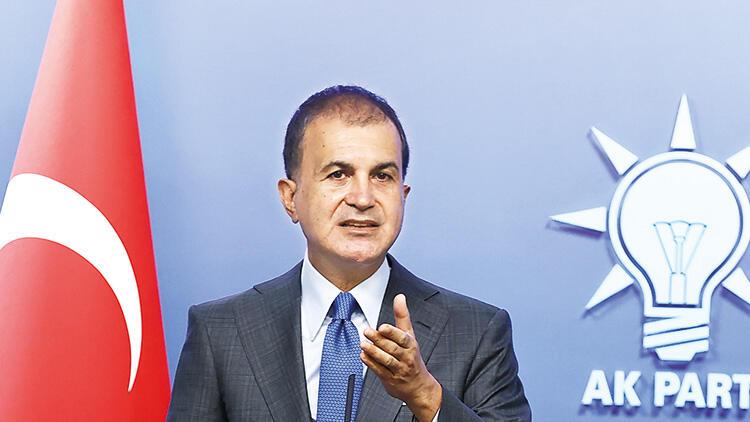 AK Parti Sözcüsü Çelik: Türkiye sicili en temiz devlettir