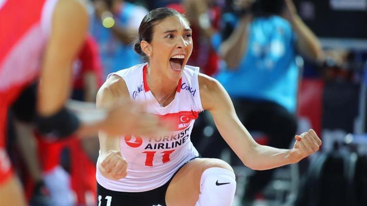 Naz Aydemir, Tokyo Olimpiyatları'ndan umutlu