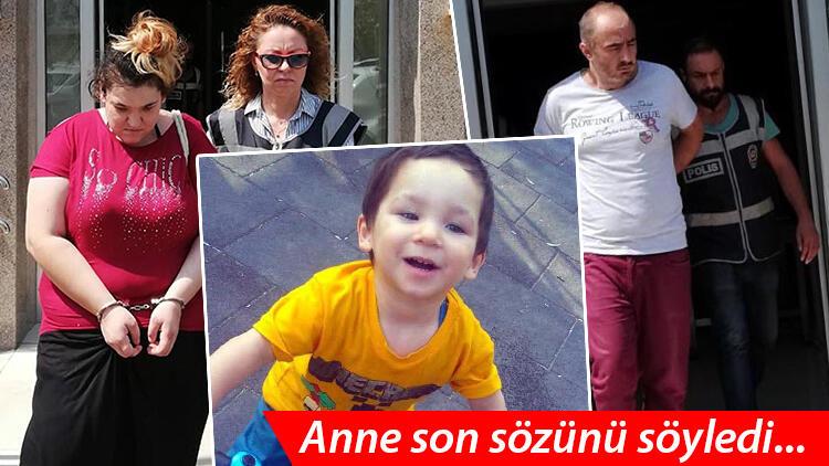 Minik Eymen cinayeti Türkiyenin kanını dondurmuştu İşte karar...