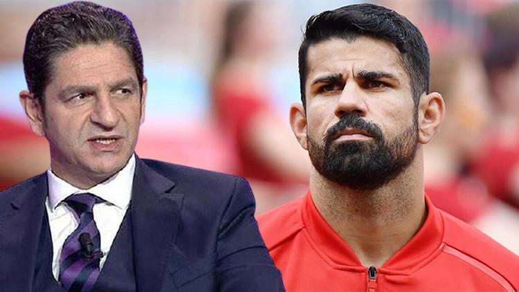 Costa kaybettiği heyecanı Beşiktaş’ta bulabilir