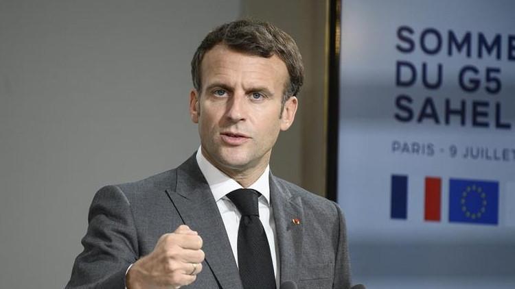 Macron açıkladı: Fransa Mali'den çekiliyor