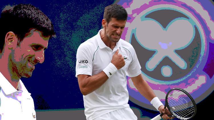 Son Dakika: Wimbledon'ın kralı Djokovic! Sırp raket Wimbledon'da altıncı şampiyonluğuna ulaştı