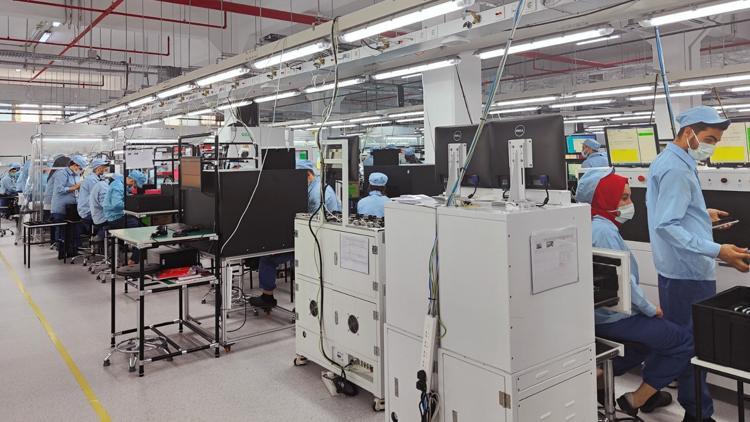 Türkiye'de fabrika kuran Oppo, global üretim kapasitesini artırdı