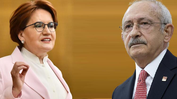 İYİ Parti lideri Meral Akşener: Kılıçdaroğlu'nun adaylığı konusu elbette hakkıdır - Son Dakika Haberler