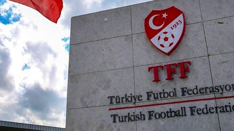Türkiye Futbol Federasyonundan Yunanistan'a tepki