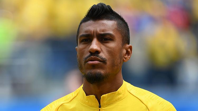 Son Dakika Transfer Haberi... Brezilya basını duyurdu: 'Fenerbahçe ile Paulinho anlaşmak üzere'