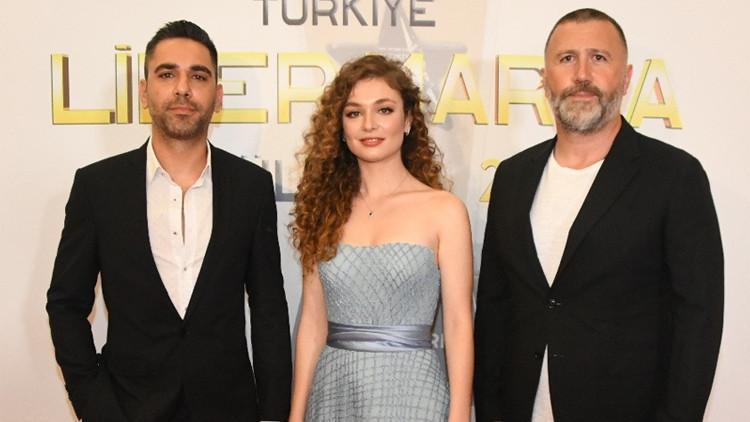 Aşkın Tarifi'ne üç ödül birden