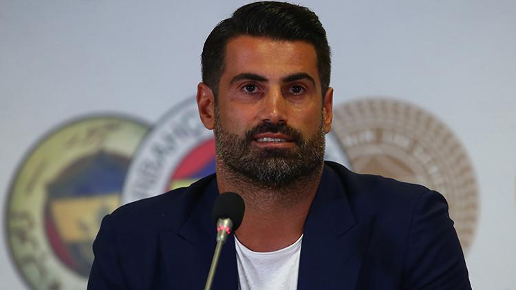 Volkan Demirel'den duygusal veda mesajı! 'Eğer uçmak istiyorsan...'