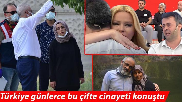 Büyükşen cinayetinde son dakika gelişmeleri: Çiftin öldürülmesiyle ilgili 2 kişi daha gözaltına alındı... Talihsiz çift yanlışlıkla mı öldürüldü?