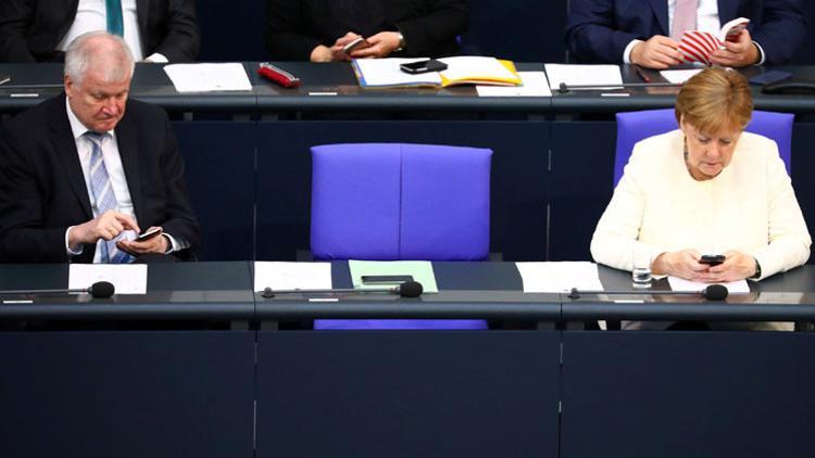 ‘Merkel, hem Almanya hem Avrupa için bir şans’