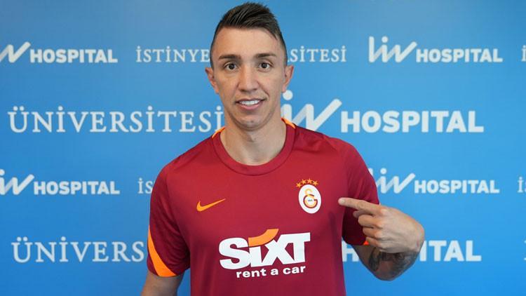 Son Dakika Galatasaray In Kalecisi Fernando Muslera Istanbul A Geldi Psv Macinda Spor Haberi