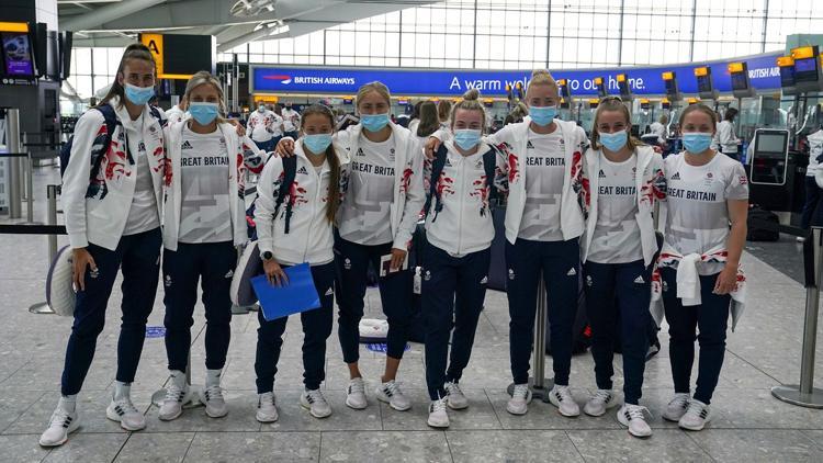 Büyük Britanya Kadın Futbol Takımı, olimpiyatlarda diz çökme eylemi yapacak