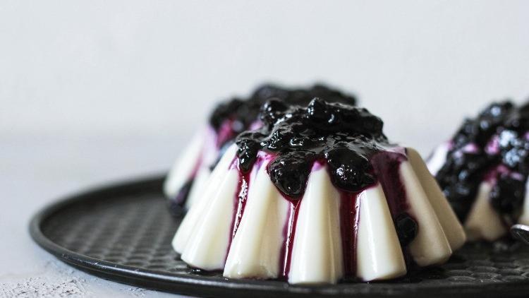 Panna cotta tarifi