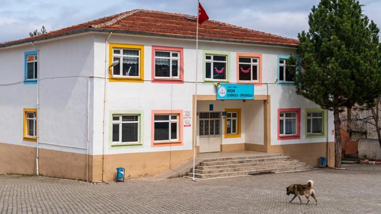 Okullara tabela standardı