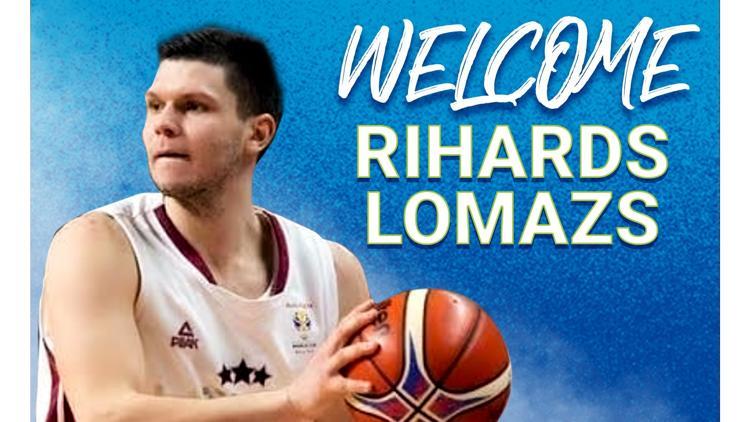 Rihards Lomazs, Merkezefendi Belediyespor'da