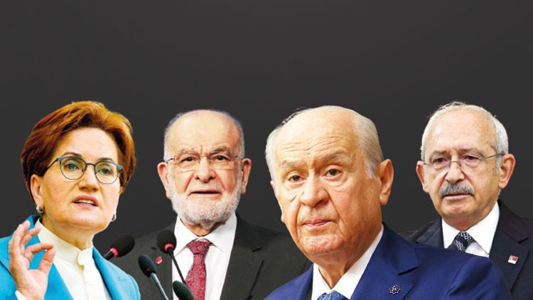 Liderlerden 15 Temmuz mesajları