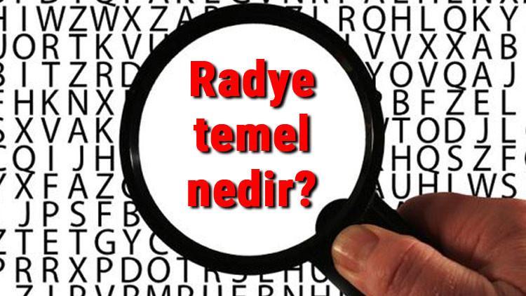 Radye temel nedir, depreme dayanıklı mıdır? Radye temel nerede kullanılır?