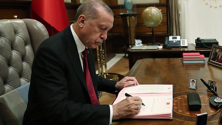 Resmi Gazete'de yayımlandı! Cumhurbaşkanı Erdoğan'dan 'Yeşil Mutabakat Eylem Planı' genelgesi