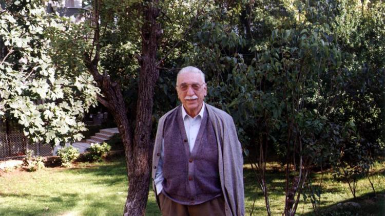 Bizim ustamız Memet Fuat