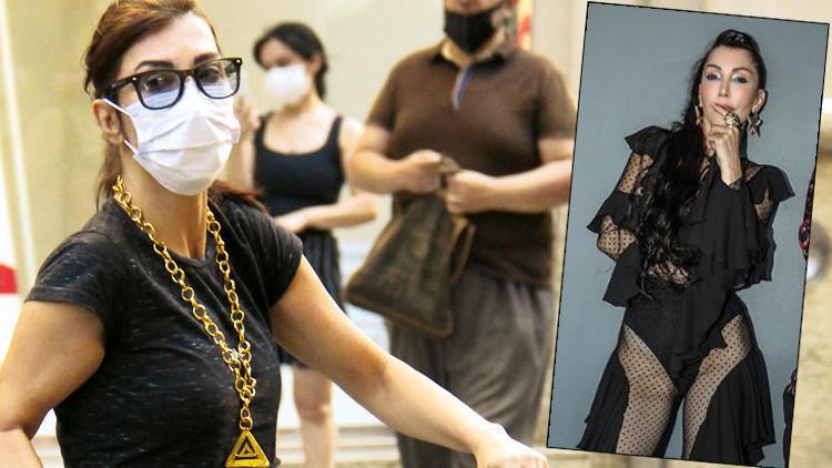Hande Yener'in sahne kıyafeti çok konuşulmuştu: Daha cesurunu giyeceğim