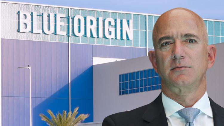 Bezos bir ilki daha gerçekleştirecek! 18 yaşındaki genci uzaya çıkaracak