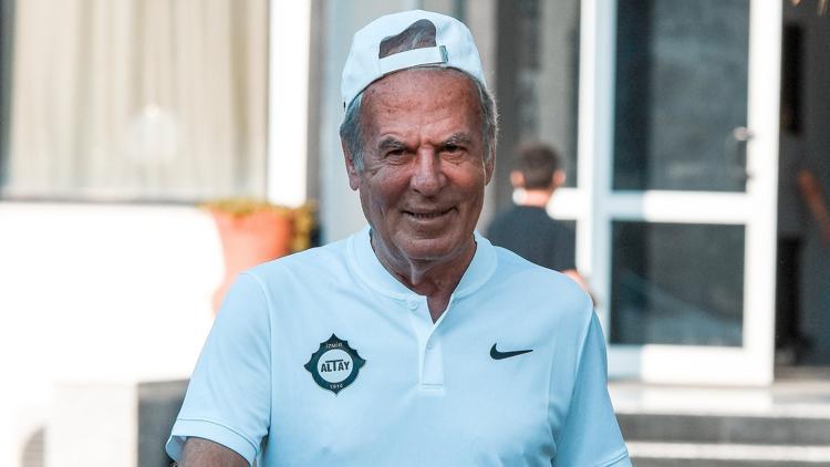 Altay'da Mustafa Denizli'den itiraf! "Mevcut kadro yetersiz..."