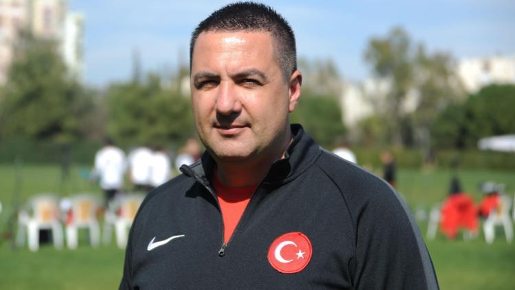 Okçuluk Milli Takımı Teknik Direktörü Göktuğ Ergin: "İlk olimpiyat madalyasını Tokyo'da kazandırmak istiyoruz..."