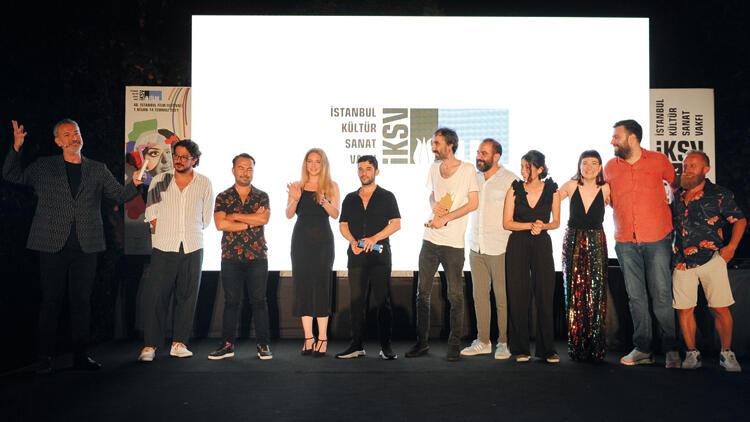 40. İstanbul Film Festivali ödülleri sahiplerini buldu