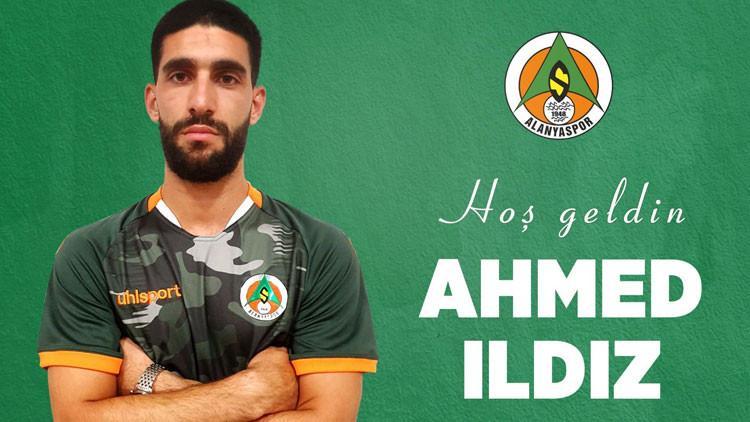 Son dakika transfer haberi: Ahmed Ildız, Alanyaspor'da