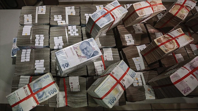Bankacılık sektörünün mevduatı arttı