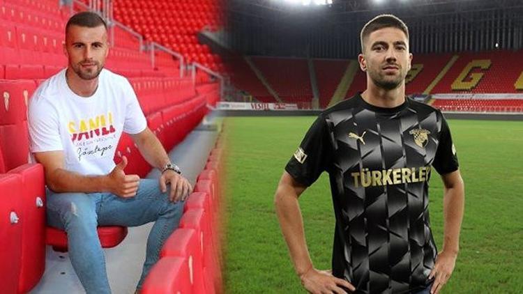 Göztepe, Mihojevic ve Burekovic ile "devam" kararı aldı