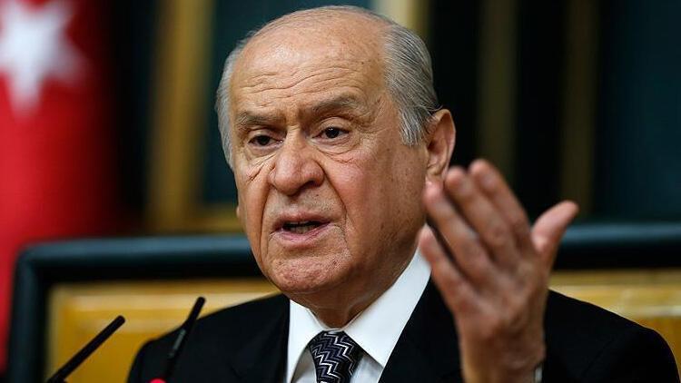 MHP lideri Bahçeli'den AYM'nin Gergerlioğlu kararına tepki: 'Terörizme örtülü destektir'