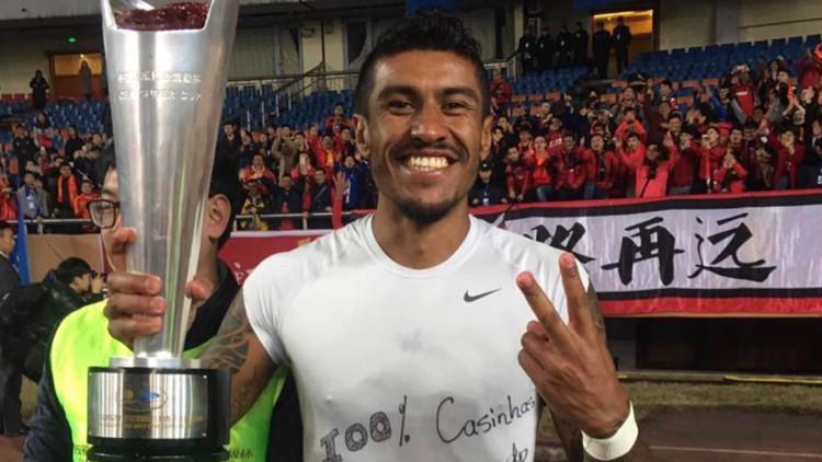 Son Dakika: Fenerbahçe ve Galatasaray'ın transferin listesinde yer alan Paulinho'dan kötü haber