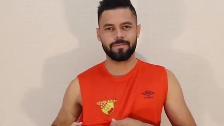 Son dakika: Göztepe Lourency transferini açıkladı!