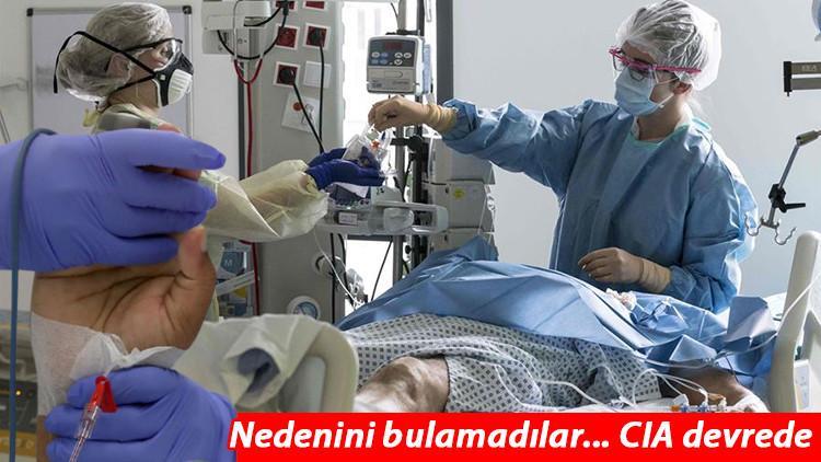 Gizemli hastalık paniği... Sebebini bulamadılar, Pentagon ve CIA devreye girdi!