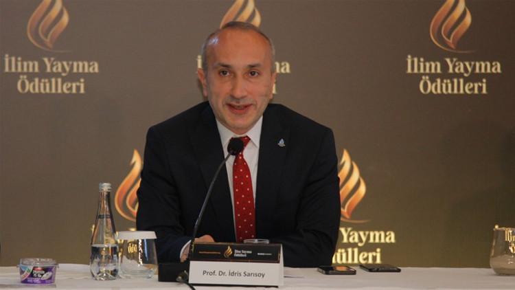 İlim Yayma Ödülleri bilimsel çalışmaları destekliyor