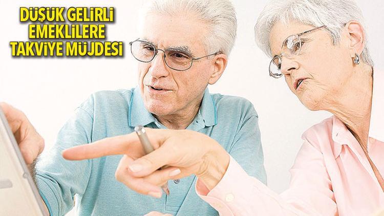Temel emeklilik ödemeleri başladı