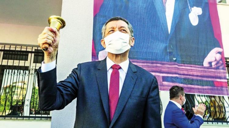 Zil, 6 Eylül’de çalacak