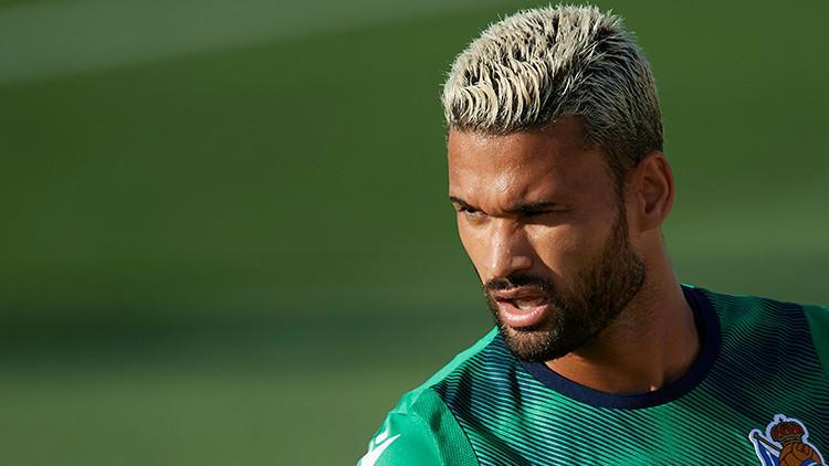 Son Dakika: Willian Jose, Beşiktaş'a transferde ‘tamam’ dedi! Sıra Real Sociedad’da