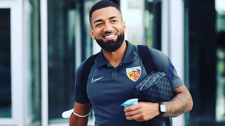 Kayserispor, Lennon ile yollarını ayırdı