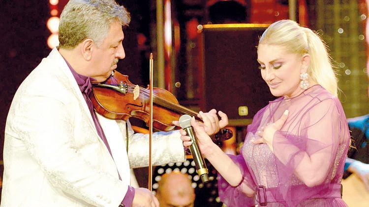 İlyas Tetik’in vefatıyla sarsılmıştı... Muazzez Ersoy'un orkestrasının yeni şefi belli oldu