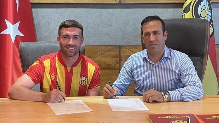 Son Dakika Transfer Haberi: İskoç orta saha Stevie Mallan, Yeni Malatyaspor'da