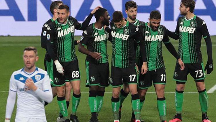İtalya Serie A'da yeşil forma yasaklandı