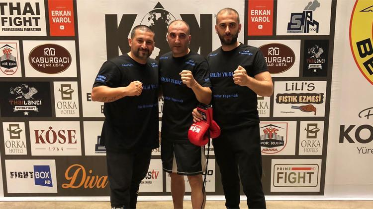 Salih Yıldız geri döndü! Yeni hedef Almanya...