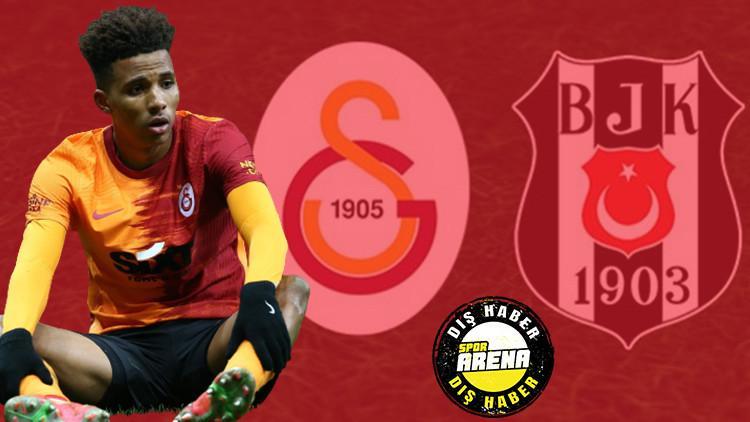 Son Dakika: Beşiktaş'tan transferde Galatasaray'a karşı hamle! Gedson Fernandes...