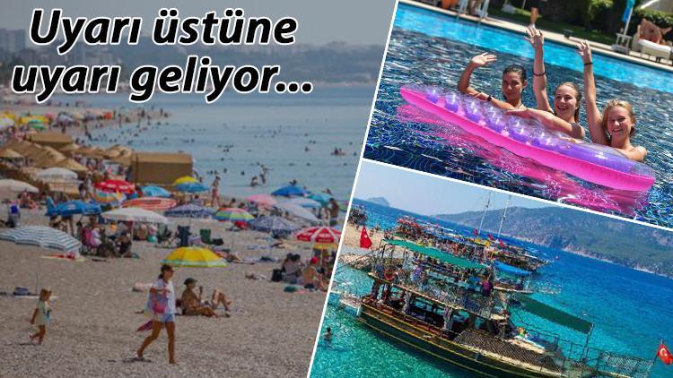 Antalya’da oteller bayram satışlarını kapattı! Geceliği 20 bin euro olan villalar bile doldu...