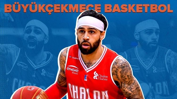 Jordon Crawford, Büyükçekmece Basketbol'da