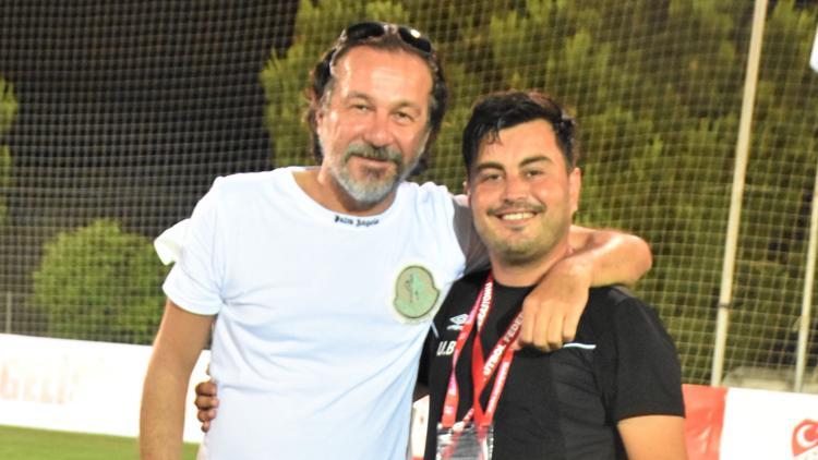 Yusuf Şimşek: "Balıkesirspor olarak zor bir sezon bizi bekliyor..."