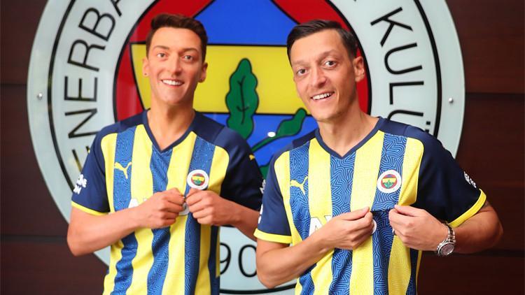 İkinci Mesut Özil Türkiye'de - Son Dakika Fenerbahçe Haberleri