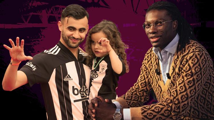 Son Dakika: Galatasaray'ın Rachid Ghezzal transferinde Bafetimbi Gomis yardımı